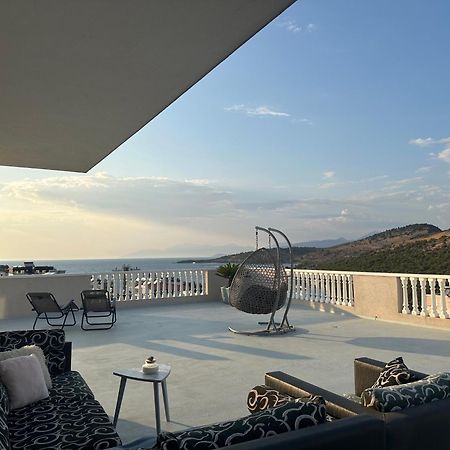 Vila Chelsea Ksamil Kültér fotó