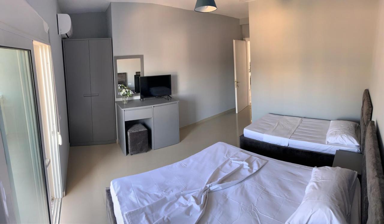 Vila Chelsea Ksamil Kültér fotó