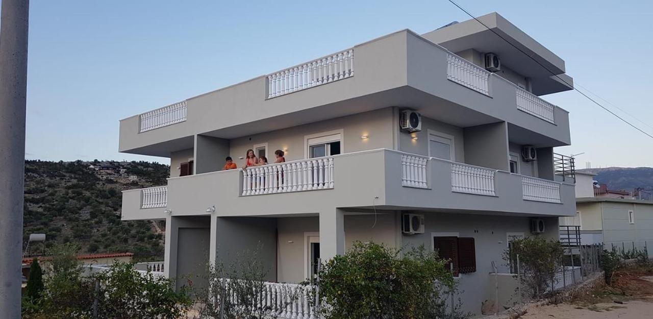 Vila Chelsea Ksamil Kültér fotó